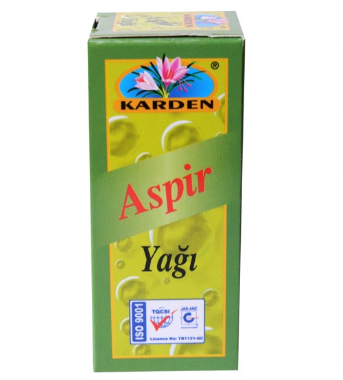 Aspir Yağı 20 ml